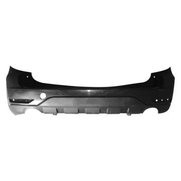 Bumper Cover Rear for Subaru Forester 2009-2013
