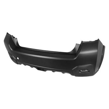 Bumper Cover Rear Primed for Subaru Crosstrek XV Crosstrek
