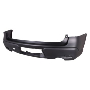 Bumper Cover Rear w/o Object Sensors Textured for Subaru Ascent 2019-2023