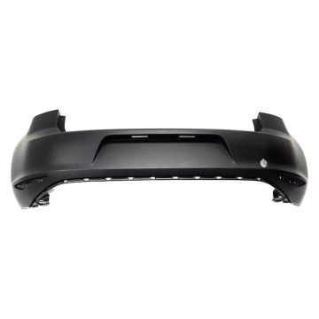 Bumper Cover Rear w/Parking Sensors Primed for Subaru WRX 2022-2024