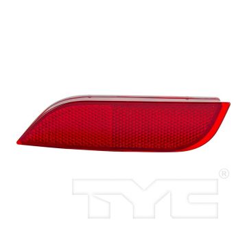 Bumper Reflector Rear Left for Subaru Crosstrek Impreza XV Crosstrek