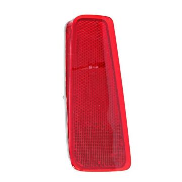 Bumper Reflector Rear Left CAPA for Subaru Outback 2020-2022