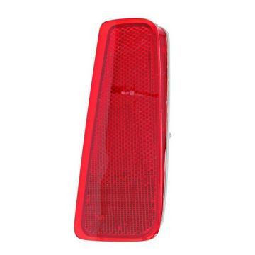 Bumper Reflector Rear Right CAPA for Subaru Outback 2020-2022
