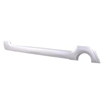 Bumper Valance / Grille Kit Rear Panel for Subaru Forester Premier Touring 2019-2024