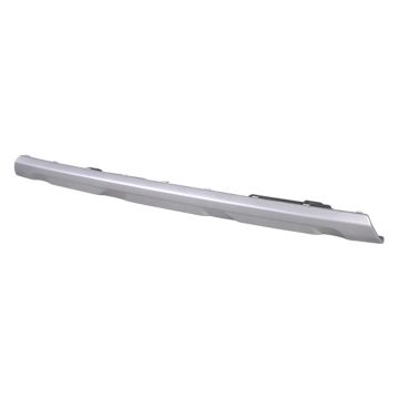 Bumper Valance / Grille Kit Rear Silver Panel CAPA for Subaru Outback 2020-2022