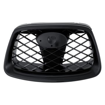 Grille Assembly Black Pearl To 9-5-06 for Subaru Impreza 2006-2007
