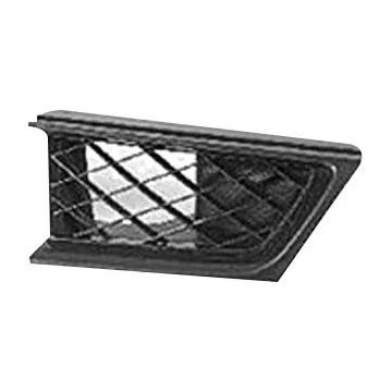 Grille Assembly Left Black Pearl for Subaru Impreza 2006-2007