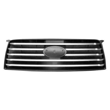 Grille Assembly w/o Sport for Subaru Forester 2006-2008