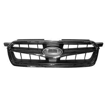 Grille Assembly for Subaru Legacy 2008-2009