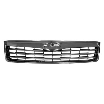 Grille Assembly for Subaru Forester 2009-2010