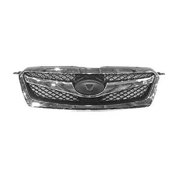 Grille Assembly for Subaru Legacy Sedan 2010-2012