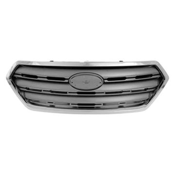 Grille Assembly for Subaru Outback 2015-2017