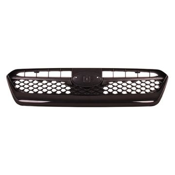 Grille Assembly CAPA for Subaru WRX Limited Base Premium 2015-2017
