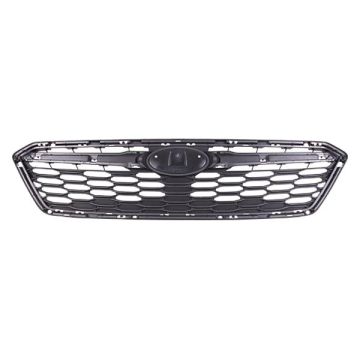 Grille Assembly for Subaru Impreza Sedan Hatchback 2017-2019