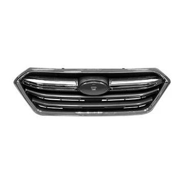 Grille Assembly Chrome Trim for Subaru Outback 2018-2019