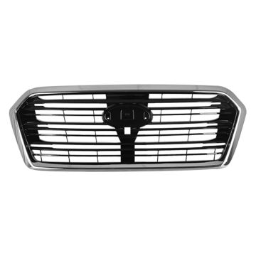 Grille Assembly w/Front View Camera Black/Chrome for Subaru Ascent Premier Touring 2019-2022