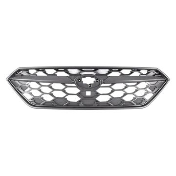 Grille Assembly CAPA for Subaru WRX 2022-2024