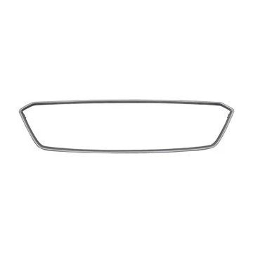 Grille Silver Surround for Subaru Impreza Sedan Hatchback 2017-2019