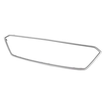 Grille Silver Surround CAPA for Subaru Impreza Sedan Hatchback 2017-2019