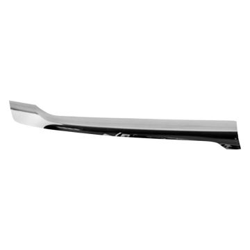 Grille Molding Left Chrome for Subaru Impreza 2015-2016