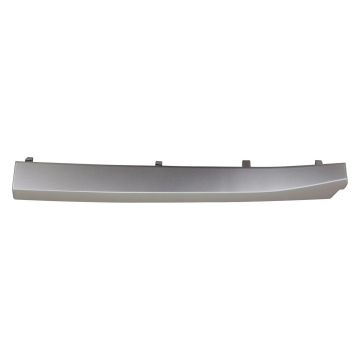 Grille Molding Left w/o 50th Anniversary Edition Silver for Subaru Crosstrek 2018-2020