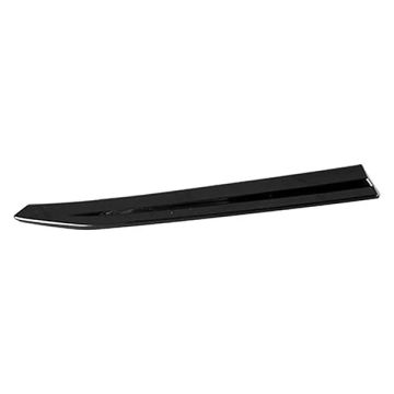 Grille Molding Right w/o 50th Anniversary Edition Black for Subaru Impreza 2020-2023