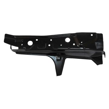 Radiator Support Left Side Support Panel CAPA for Subaru Legacy Outback