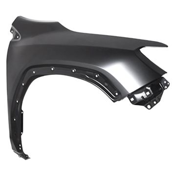 Fender Front Right Aluminum CAPA for Subaru WRX 2022-2024