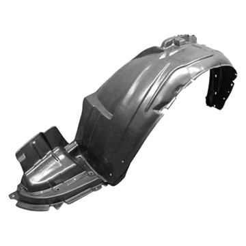 Fender Liner Left w/Sport for Subaru Forester 2007-2008