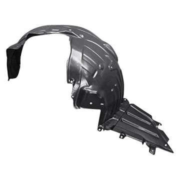 Fender Liner Left PE/Vacuum Form for Subaru Impreza 2017-2023