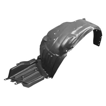 Fender Liner Assembly Left PE/Vacuum Form for Subaru WRX 2015-2021