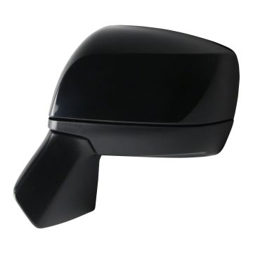 Door Mirror Assembly Left Power Heated w/o Signal Lamp w/Covers for Subaru Forester 2013-2018