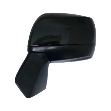 Door Mirror Assembly Left Non-Heated w/o Signal Lamp From 1-13 w/Covers for Subaru Forester 2014-2016