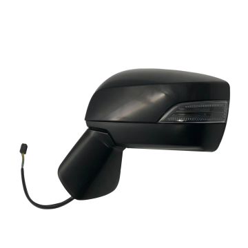 Door Mirror Assembly Left Heated w/Blind Spot Detection w/Signal Lamp w/Cover for Subaru WRX 2016-2021