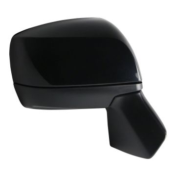 Door Mirror Assembly Right Power Heated w/o Signal Lamp w/Covers for Subaru Forester 2013-2018