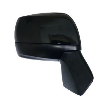 Door Mirror Assembly Right Non-Heated w/o Signal Lamp From 1-13 w/Covers for Subaru Forester 2014-2016