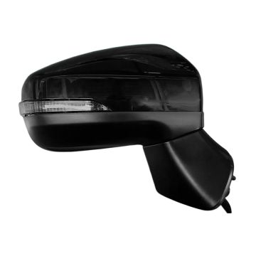 Door Mirror Right w/BSD w/Signal Lamp w/o 50th Anniversary w/Cover for Subaru Impreza 2017-2023