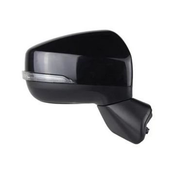 Door Mirror Assembly Right w/Signal Lamp w/o Blind Spot Detection w/Cover for Subaru Forester 2019-2020