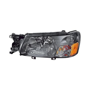 Headlight Assembly Composite Left for Subaru Forester 2005