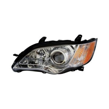 Headlight Assembly Composite Left for Subaru Outback 2008-2009