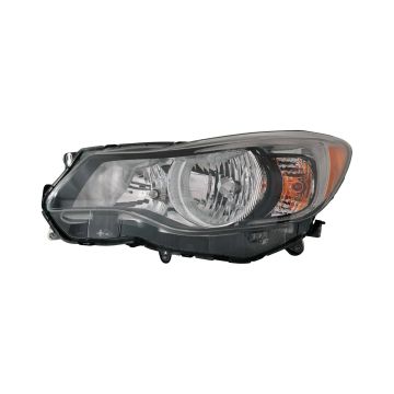 Headlight Assembly Composite Left To 9-13 for Subaru Impreza XV Crosstrek