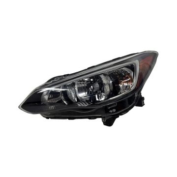 Headlight Assembly Composite Left Halogen for Subaru Crosstrek 2018-2023