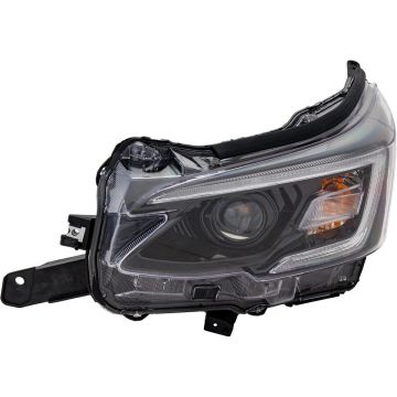 Headlight Assembly Composite Left Standard for Subaru Legacy Outback