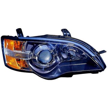 Headlight Assembly Composite Right for Subaru Legacy 2005