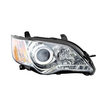 Headlight Assembly Composite Right for Subaru Legacy 2008-2009