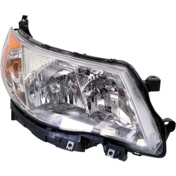 Headlight Assembly Composite Right HID for Subaru Forester 2009-2013