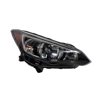 Headlight Assembly Composite Right Halogen for Subaru Crosstrek 2018-2023