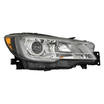 Headlight Assembly Composite Right Halogen for Subaru Ascent 2019-2020