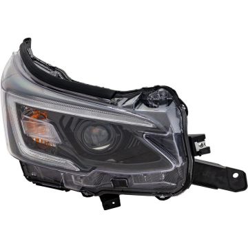 Headlight Assembly Composite Right Standard for Subaru Legacy Outback