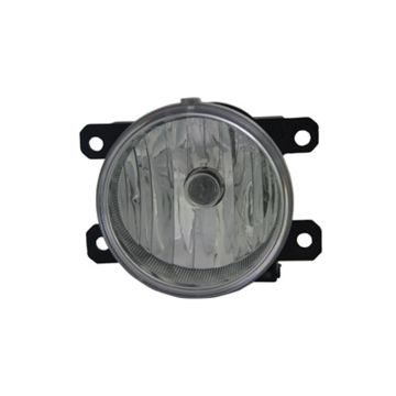 Fog Light Assembly Left or Right CAPA for Subaru BRZ Crosstrek Impreza XV Crosstrek